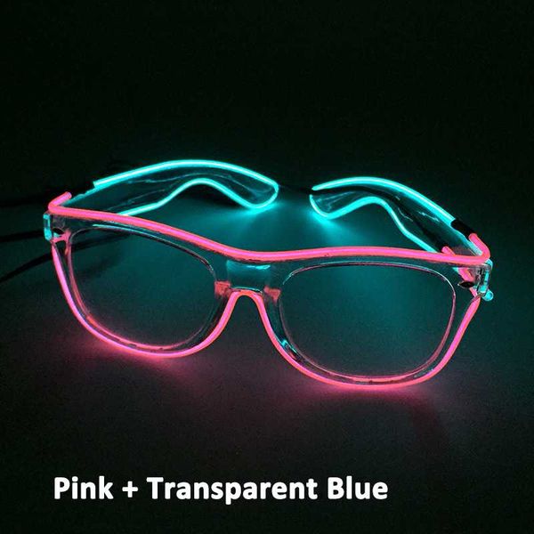 other event & party supplies glowing el wire glasses festival present luminous led for halloween christmas
other event & party supplies glowing el wire glasses festival present luminous led for halloween christmas