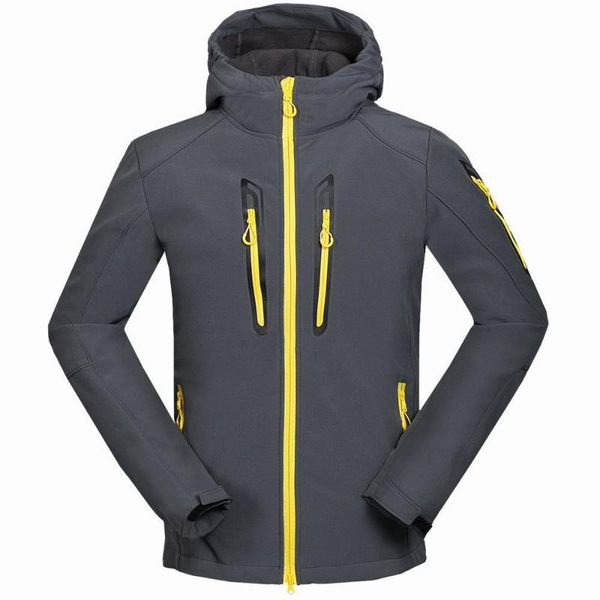 men's jackets 2021 winter mens casual fleece hooded jacket solid color multiple zipper soft shell keep warm thick coat drop, Black;brown
men's jackets 2021 winter mens casual fleece hooded jacket solid color multiple zipper soft shell keep warm thick coat drop, Black;brown