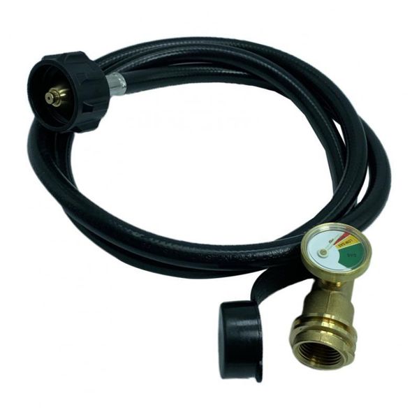 5ft propane tank gas stove adapter & hose with gauge to lp cylinder qcc fishing accessories
5ft propane tank gas stove adapter & hose with gauge to lp cylinder qcc fishing accessories