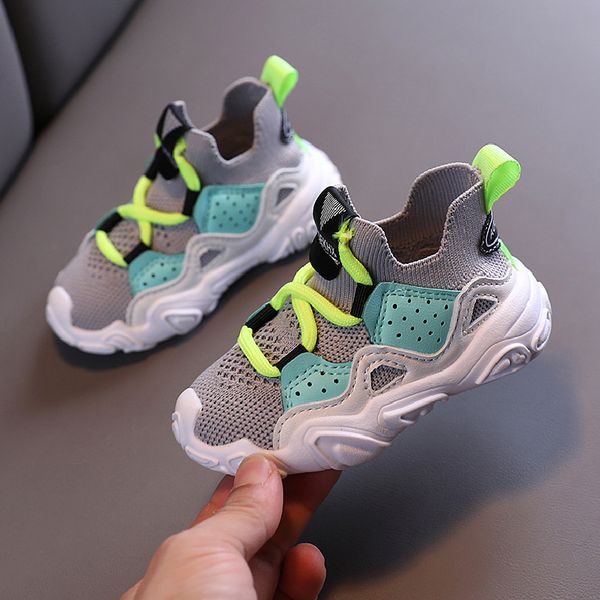 spring infant toddler shoes girls boys casual knitting mesh shoes soft bottom comfortable non-slip kid baby children sneakers
spring infant toddler shoes girls boys casual knitting mesh shoes soft bottom comfortable non-slip kid baby children sneakers