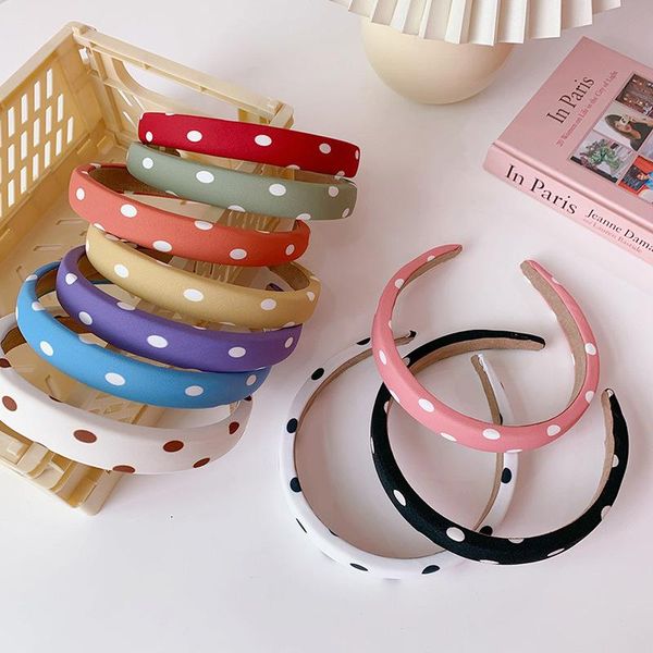 hair accessories women girls satin polka dot sponge padded hairband headband adult
hair accessories women girls satin polka dot sponge padded hairband headband adult
