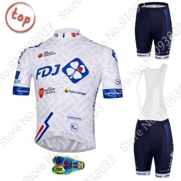 fdj 2021 cycling jersey set women world clothing road bike shirts bicycle bib shorts mtb wear maillot culotte white racing sets, Black;blue
fdj 2021 cycling jersey set women world clothing road bike shirts bicycle bib shorts mtb wear maillot culotte white racing sets, Black;blue