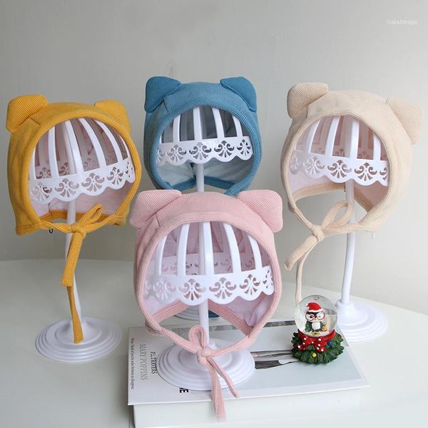 caps & hats cute baby girls hat with ears soft autumn boy beanie ear protection winter for kids infant toddler cap bonnet11, Yellow
caps & hats cute baby girls hat with ears soft autumn boy beanie ear protection winter for kids infant toddler cap bonnet11, Yellow