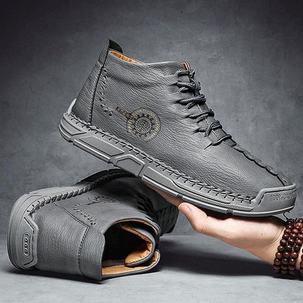 boots comfortable winter genuine leather men lace up motorcycle black waterproof rubber ankle mens shoes size 47
boots comfortable winter genuine leather men lace up motorcycle black waterproof rubber ankle mens shoes size 47