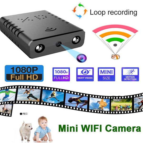 mini cameras 1080p ip cam wifi camera p2p/ap night vision motion detect camcorder security video audio remote control micro
mini cameras 1080p ip cam wifi camera p2p/ap night vision motion detect camcorder security video audio remote control micro