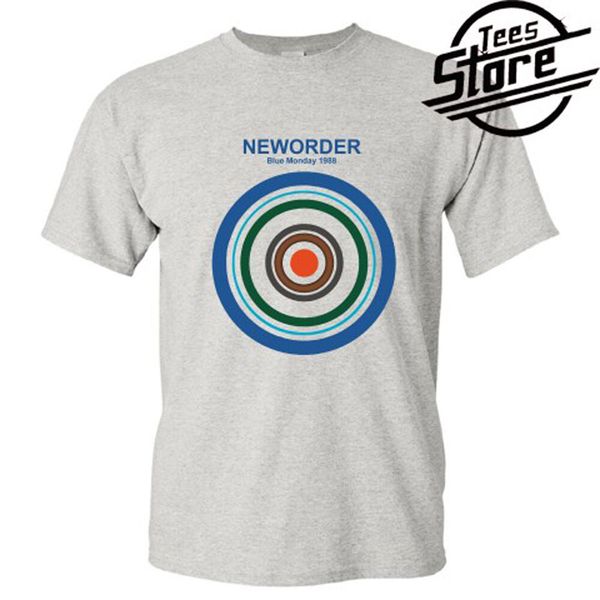 new order blue monday 1988 logo men's grey t-shirt size s-3xl - 100% cotton, White;black
new order blue monday 1988 logo men's grey t-shirt size s-3xl - 100% cotton, White;black