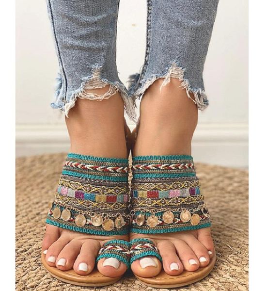 ladies sandals greek style handmade and slippers bohemian outdoor fashion women shoes, Black
ladies sandals greek style handmade and slippers bohemian outdoor fashion women shoes, Black