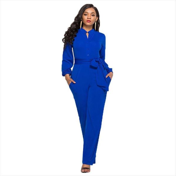 summer long sleeve elegant womens romper wide leg pants high waist casual bodysuit overalls loose with belt, Black;white
summer long sleeve elegant womens romper wide leg pants high waist casual bodysuit overalls loose with belt, Black;white