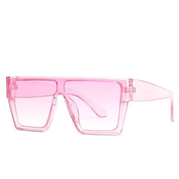 outdoor eyewear one-piece square ladies sunglasses fashion transparent gradient men's glasses casual anti-uv400
outdoor eyewear one-piece square ladies sunglasses fashion transparent gradient men's glasses casual anti-uv400