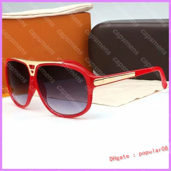 new mens sunglasses fashion designer sun glasses women business eyewear casual driving beach with box outdoor summer d218265f, White;black
new mens sunglasses fashion designer sun glasses women business eyewear casual driving beach with box outdoor summer d218265f, White;black