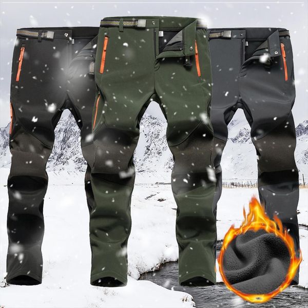 autumn winter outdoor fashion waterproof women pant trekking camping hiking trousers fleece lined thicken men, Black
autumn winter outdoor fashion waterproof women pant trekking camping hiking trousers fleece lined thicken men, Black