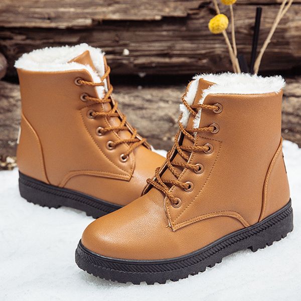 black boots women winter shoes womens boot 2020 classic style ankle boots for woman snow booties warm shoes plus size 35-44
black boots women winter shoes womens boot 2020 classic style ankle boots for woman snow booties warm shoes plus size 35-44