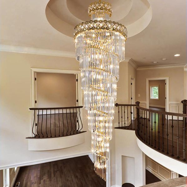 chandeliers staircase crystal chandelier luxury villa el lobby living room decorative lighting duplex building
chandeliers staircase crystal chandelier luxury villa el lobby living room decorative lighting duplex building