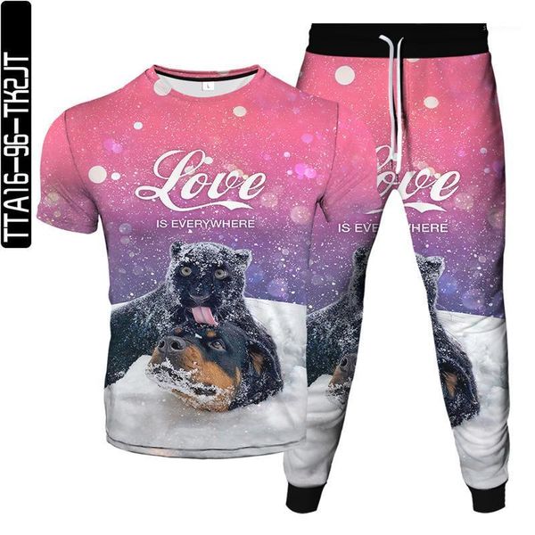summer brand men's t-shirt + sports pants two-piece 3d printing snow fashion casual youth hip-hop clothing tracksuits, Gray
summer brand men's t-shirt + sports pants two-piece 3d printing snow fashion casual youth hip-hop clothing tracksuits, Gray