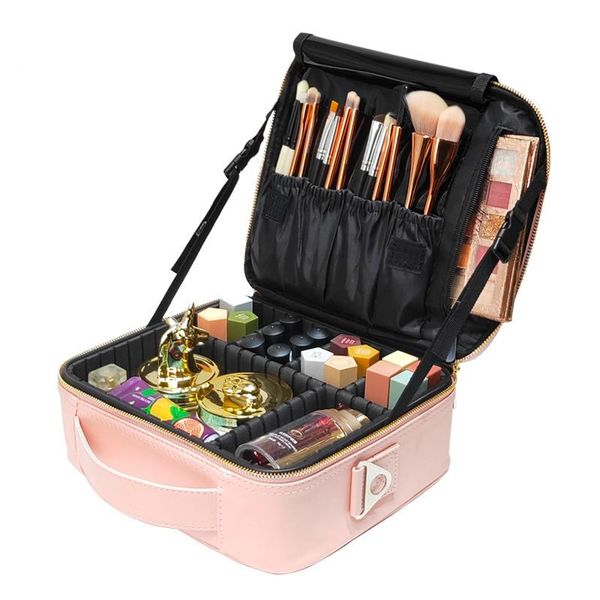 female brand profession makeup case fashion beautician cosmetics organizer storage box nail tool suitcase for women make up bag cosmetic bag
female brand profession makeup case fashion beautician cosmetics organizer storage box nail tool suitcase for women make up bag cosmetic bag