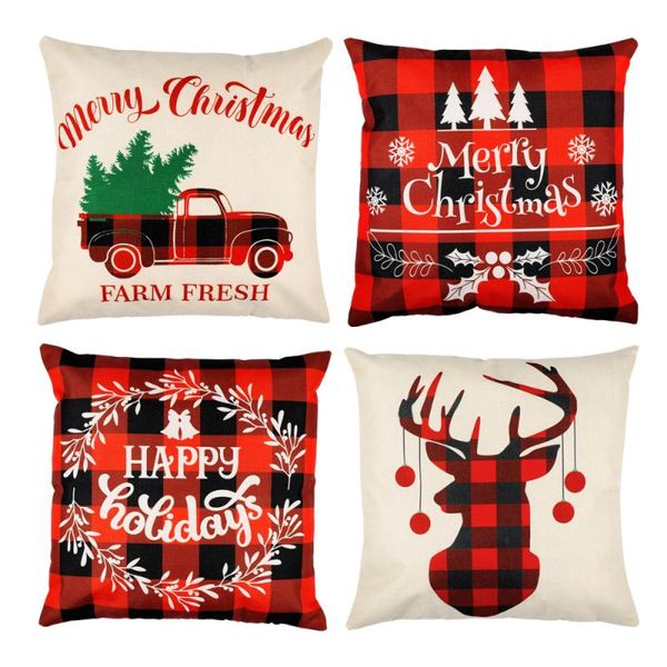 cushion/decorative pillow yardwe 4pcs christmas covers linen square throw cases festive merry cushion for couch sofa bed 18
cushion/decorative pillow yardwe 4pcs christmas covers linen square throw cases festive merry cushion for couch sofa bed 18