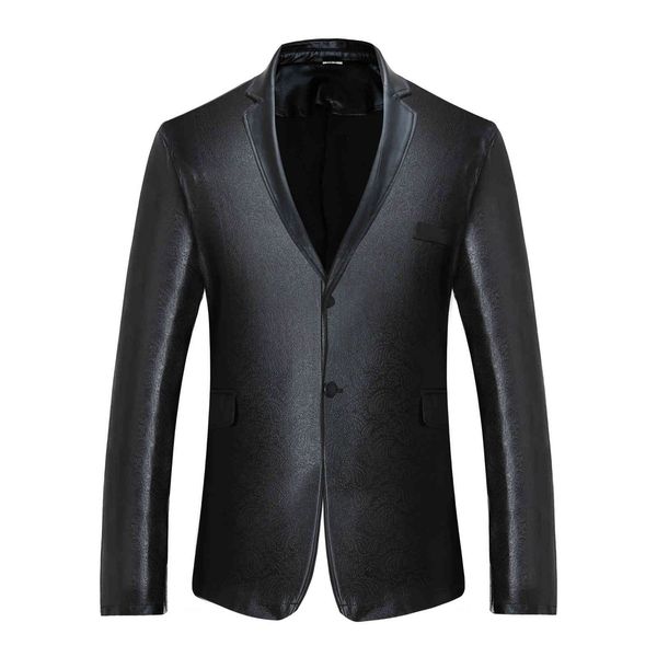 fashion suits autumn men's nightclub dark pattern solid color single row two button small zt-x02, White;black
fashion suits autumn men's nightclub dark pattern solid color single row two button small zt-x02, White;black