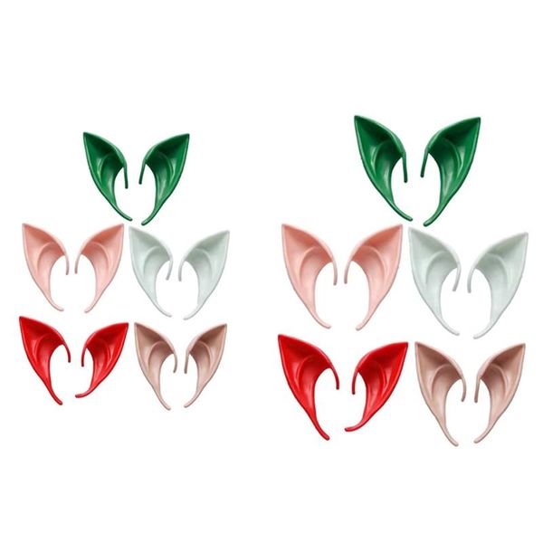 party favor 1pair elf ears halloween false cosplay props latex soft pointed mysterious fairy ear supplies
party favor 1pair elf ears halloween false cosplay props latex soft pointed mysterious fairy ear supplies