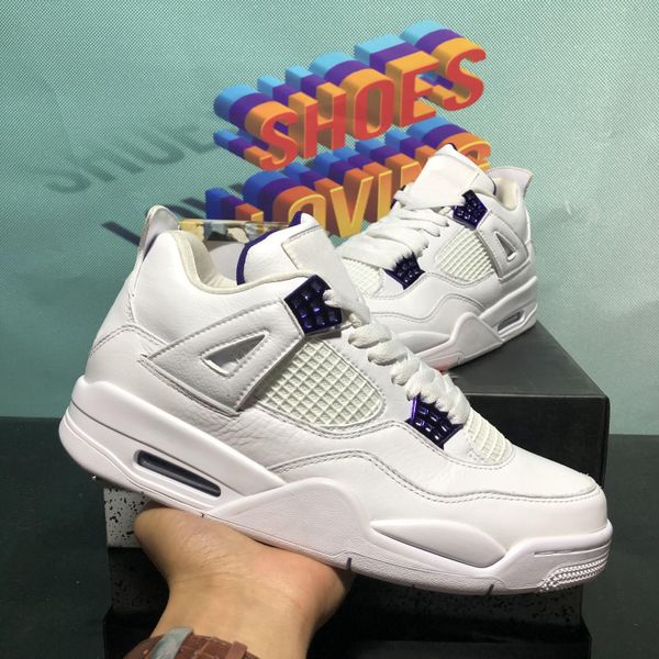 men women 4 basketball shoes black cat 4s cactus jack oreo universitys blue sneaker sail kaws purple metallic designers trainers sneakers wi
men women 4 basketball shoes black cat 4s cactus jack oreo universitys blue sneaker sail kaws purple metallic designers trainers sneakers wi
