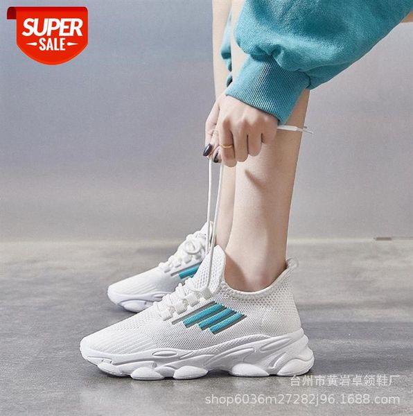 flying woven sports shoes women lace up student casual all-match breathable light travel #211q
flying woven sports shoes women lace up student casual all-match breathable light travel #211q
