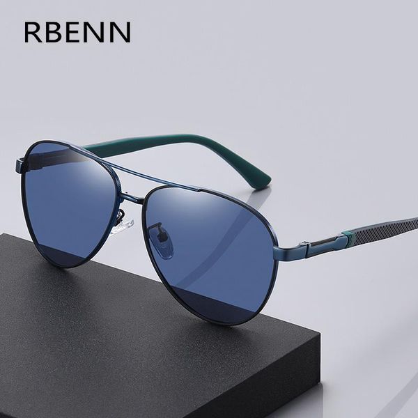 sunglasses rbenn 2021 trend quality alloy men's polarized sun glasses women pilot gradient eyewear uv400, White;black
sunglasses rbenn 2021 trend quality alloy men's polarized sun glasses women pilot gradient eyewear uv400, White;black
