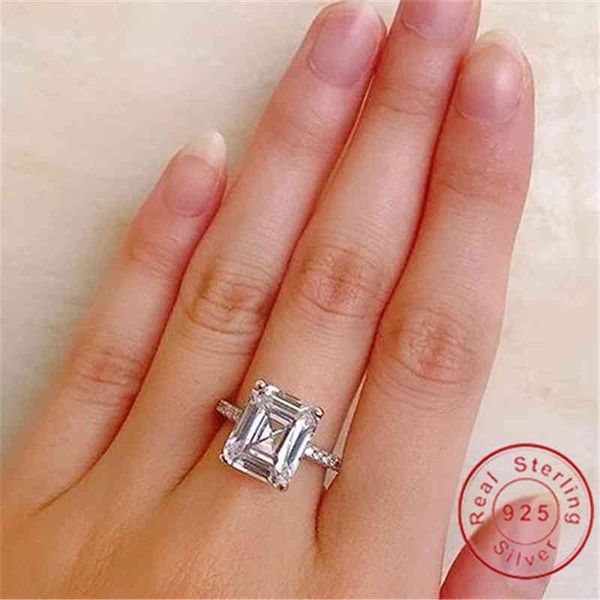 original 925 sterling silver diamond wedding engagement cocktail women created moissanite rings fine jewelry gift, Slivery;golden
original 925 sterling silver diamond wedding engagement cocktail women created moissanite rings fine jewelry gift, Slivery;golden