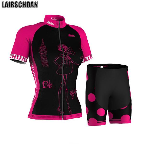 racing sets lairschdan cycling jersey set woman 2022 pro team bicycle clothing kit tricota ciclismo mujer mtb uniforms female outfit, Black;blue
racing sets lairschdan cycling jersey set woman 2022 pro team bicycle clothing kit tricota ciclismo mujer mtb uniforms female outfit, Black;blue