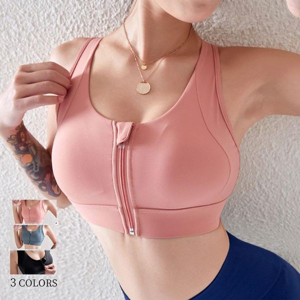 anti- yoga lingerie women's large size vest outside wearing fitness bra front zipper back sports gym clothing, White;black
anti- yoga lingerie women's large size vest outside wearing fitness bra front zipper back sports gym clothing, White;black