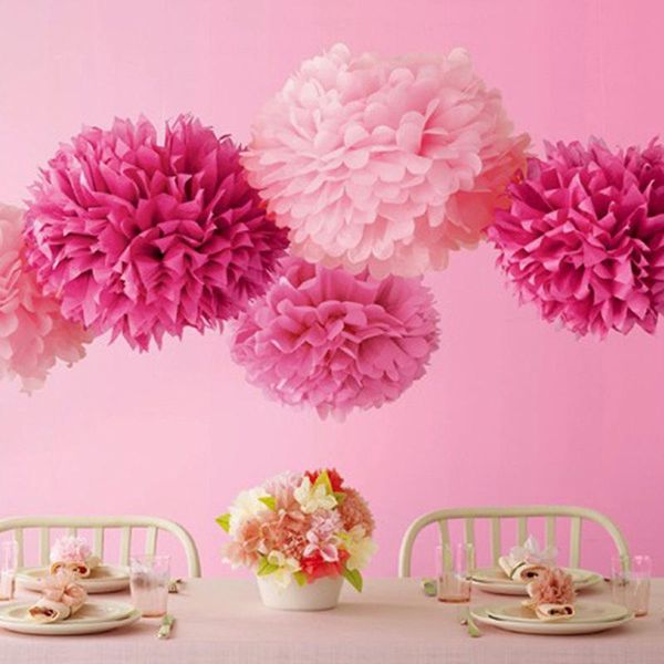 decorative flowers & wreaths 40cm pom tissue paper poms flower balls party wedding home birthday tea decorations
decorative flowers & wreaths 40cm pom tissue paper poms flower balls party wedding home birthday tea decorations