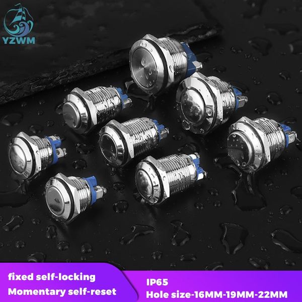 smart home control 22mm metal button switch self-locking ring power led with light symbol 12 24 220 v small round 3a
smart home control 22mm metal button switch self-locking ring power led with light symbol 12 24 220 v small round 3a