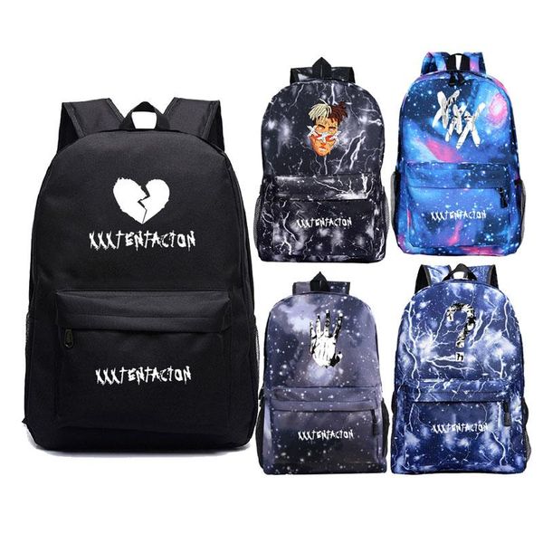 backpack teenage xxxtentacion backpacks boys girls school bags canvas book rucksack traveling knapsack mochila lapbag
backpack teenage xxxtentacion backpacks boys girls school bags canvas book rucksack traveling knapsack mochila lapbag
