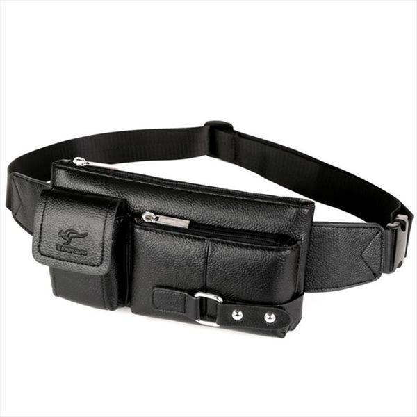 brand waist men leather bag fanny pack chest male casual belt bags sling crossbody bum belly packs heuptas
brand waist men leather bag fanny pack chest male casual belt bags sling crossbody bum belly packs heuptas