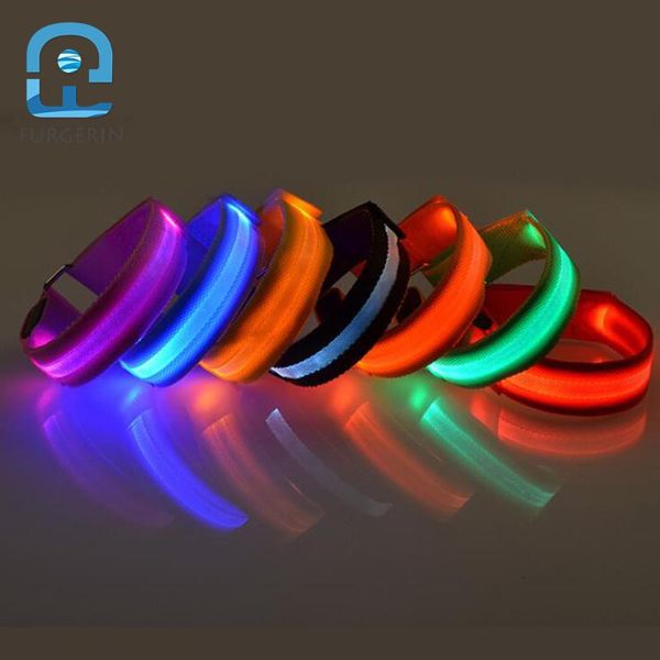 dog collars & leashes nylon led collar adjustable night safety flashing glow fluorescent leash accessories for small dogs pet supplies
dog collars & leashes nylon led collar adjustable night safety flashing glow fluorescent leash accessories for small dogs pet supplies