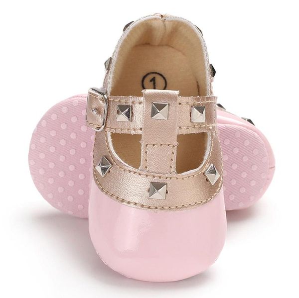 first walkers fashion autumn born baby girl bow princess shoes soft sole crib leather solid buckle flat with heel 4 colors
first walkers fashion autumn born baby girl bow princess shoes soft sole crib leather solid buckle flat with heel 4 colors