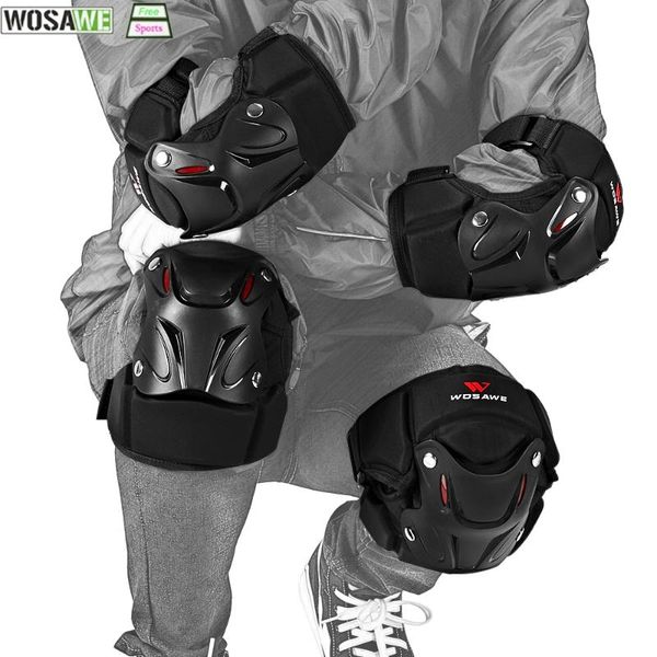 knee pad elbow protector outdoor sport cycling racking working hunting skating safety gear kneecap & pads, Black;gray
knee pad elbow protector outdoor sport cycling racking working hunting skating safety gear kneecap & pads, Black;gray