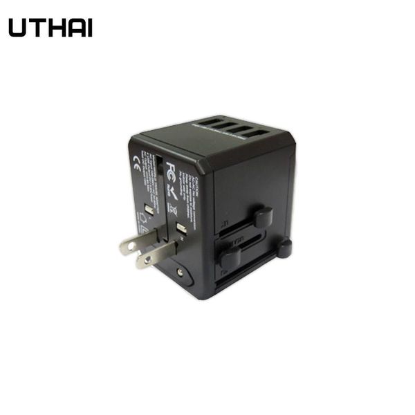 smart power plugs uthai f016 multinational universal travel charger electric plug socket adapter
smart power plugs uthai f016 multinational universal travel charger electric plug socket adapter