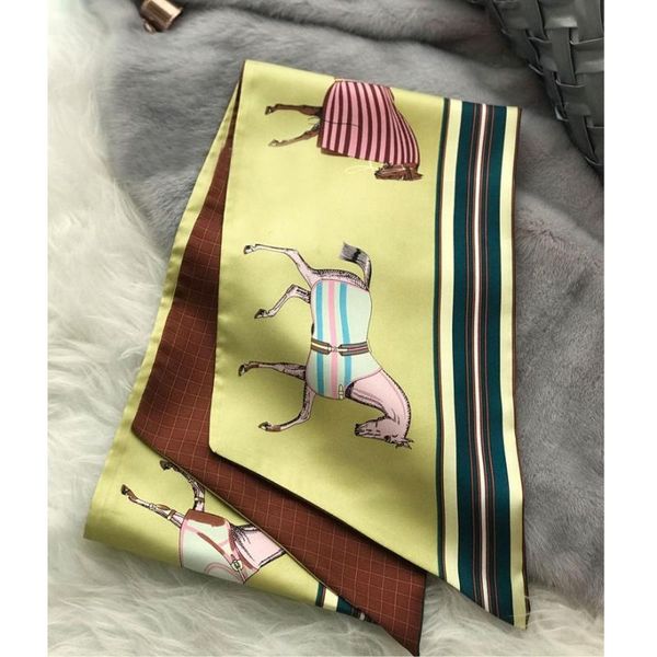 scarves fabulous color 100% silk scarf wraps neckerchief narrow long type 160x20cm, Blue;gray
scarves fabulous color 100% silk scarf wraps neckerchief narrow long type 160x20cm, Blue;gray