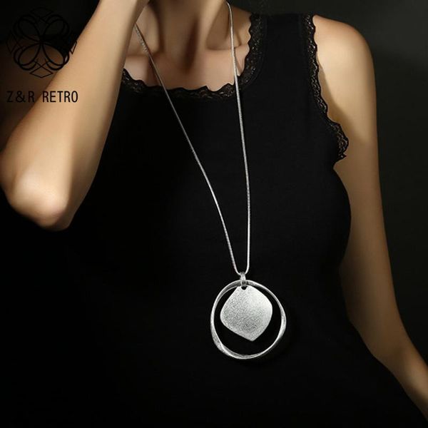 long necklace for women trend geometric 2021 costume body jewelry vintage chain suspension neck pendants accessories kpop choker pendant nec, Silver
long necklace for women trend geometric 2021 costume body jewelry vintage chain suspension neck pendants accessories kpop choker pendant nec, Silver