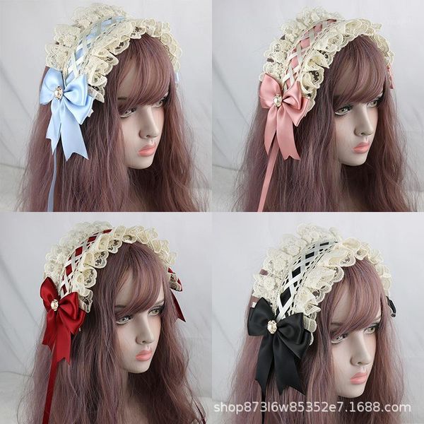 original hand-made lolita headband dimension girl hair cute wild multicolor headdress gothic accessories1
original hand-made lolita headband dimension girl hair cute wild multicolor headdress gothic accessories1