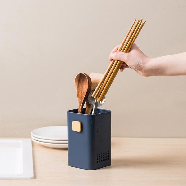 hooks & rails 1 piece kitchen chopstick holder tableware storage box household drain punching multifunctional chopsticks basket
hooks & rails 1 piece kitchen chopstick holder tableware storage box household drain punching multifunctional chopsticks basket