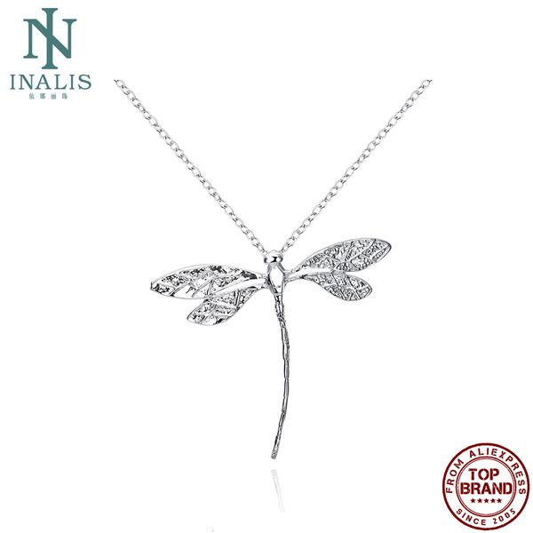 necklaces pendants inalis fashion silver plated creative dragonfly woman romantic anniversary party gift trend jewelry 2021
necklaces pendants inalis fashion silver plated creative dragonfly woman romantic anniversary party gift trend jewelry 2021
