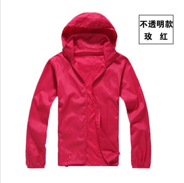 men's jackets quick dry skin waterproof anti-uv coats outdoor sports clothing camping hiking male&female rain jacket, Black;brown
men's jackets quick dry skin waterproof anti-uv coats outdoor sports clothing camping hiking male&female rain jacket, Black;brown