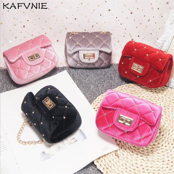 backpacks mini 12cm rivet children shoulder bag pink velvet handbag high end pu party kid evening purse winter bags 2021
backpacks mini 12cm rivet children shoulder bag pink velvet handbag high end pu party kid evening purse winter bags 2021