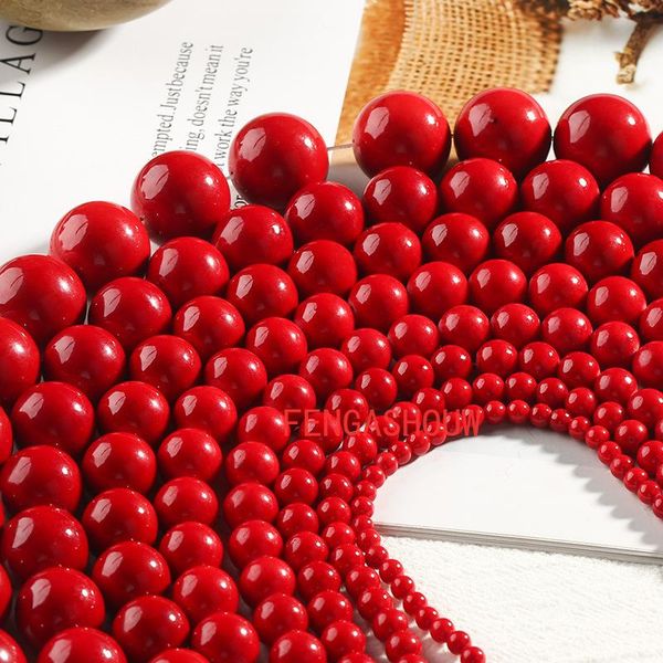 other selling red stone beads loose handmade necklace bracelet accessories for jewelry making design or gift
other selling red stone beads loose handmade necklace bracelet accessories for jewelry making design or gift