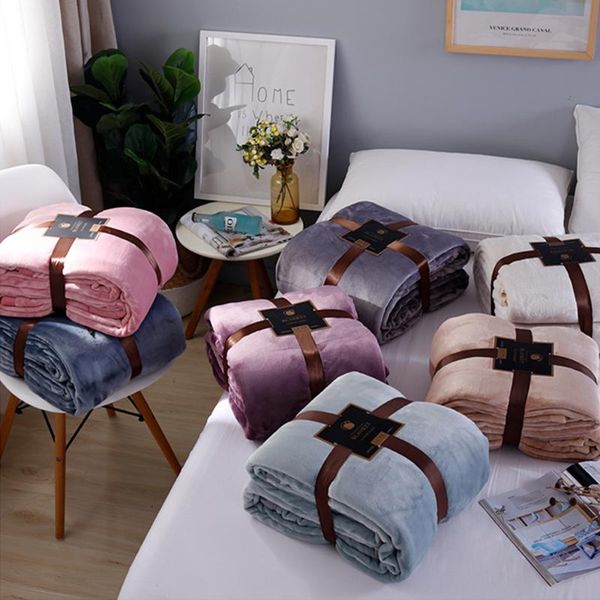 blankets multifunctional solid color thick blanket flannel coral fleece large warm throw all season for couch sofa bed airplane
blankets multifunctional solid color thick blanket flannel coral fleece large warm throw all season for couch sofa bed airplane