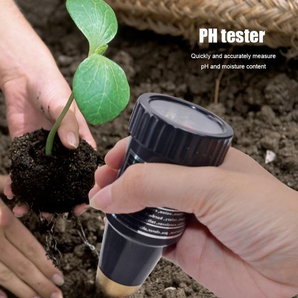 meters ks-05 soil temperature humidity sensor waterproof portable moisture ph tester meter for outdoor garden plant
meters ks-05 soil temperature humidity sensor waterproof portable moisture ph tester meter for outdoor garden plant