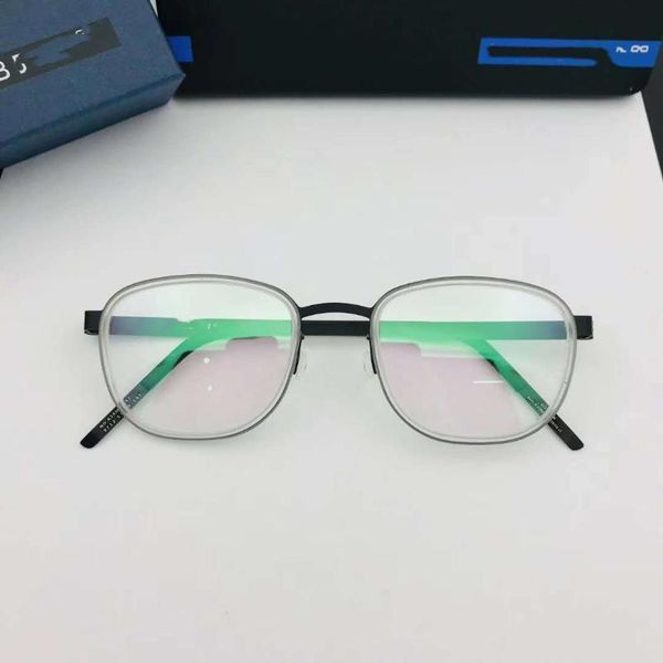 fashion sunglasses frames denmark brand designer titanium glasses frame men women eyeglasses prescription optical spectacle, Black
fashion sunglasses frames denmark brand designer titanium glasses frame men women eyeglasses prescription optical spectacle, Black