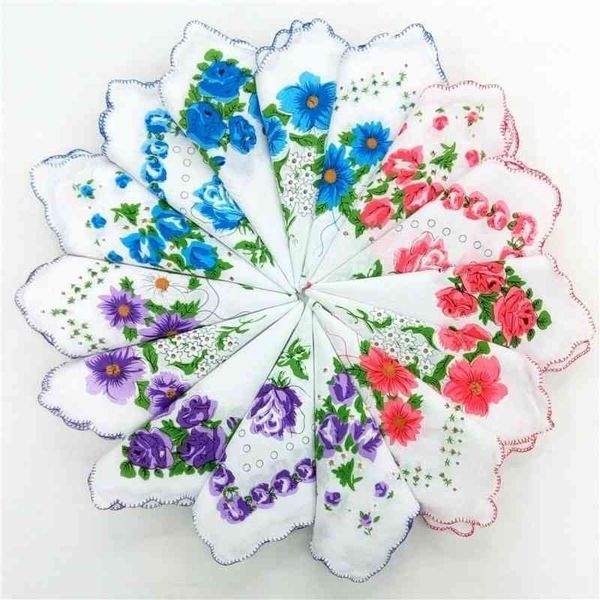 home textiles 100% cotton cutter ladies craft vintage hanky floral wedding handkerchief 30*30cm random color s, White
home textiles 100% cotton cutter ladies craft vintage hanky floral wedding handkerchief 30*30cm random color s, White