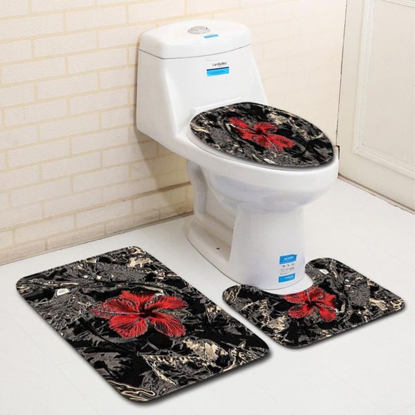 toilet seat covers cover water absorption 3pcs set carpets modern decoration home bathroom anti-slip floor mats printing pattern rug
toilet seat covers cover water absorption 3pcs set carpets modern decoration home bathroom anti-slip floor mats printing pattern rug