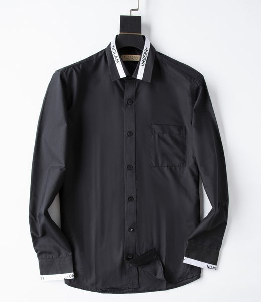 2021 luxurys designers mens dress shirts bussiness wine recepti a cocktail diess shirt printed men v neck long sleeved casua#l -3xlmen06, White;black
2021 luxurys designers mens dress shirts bussiness wine recepti a cocktail diess shirt printed men v neck long sleeved casua#l -3xlmen06, White;black